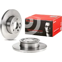 Brembo Bremsscheibe - Paar