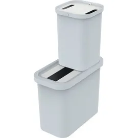 Joseph Joseph GoRecycle 46 l Blau