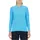Uyn Run Fit Laufshirt Damen Blue Danube L