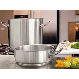 Ilios Kochkunst Fleischtopf, Inhalt: 20,50 Liter, Höhe: 215 mm, ø: 360 mm