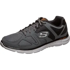 SKECHERS Herren 58350 sneakers,sports shoes, Grau, 45 EU - 45 EU