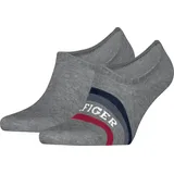 Tommy Hilfiger Füßlinge 2er Pack Grau 39-42