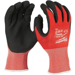 Schnittschutzhandschuhe Klasse 1/A -  10