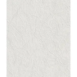 Rasch Textil Strukturtapete Das Beste (2021) 53 cm 10 m 1 St weiß