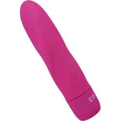 Silikon-Vibrator mit Spiralstruktur, 15,5 cm, violett