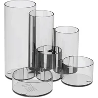 Maul MAULtubo Stiftehalter Polystyrol (PS) Transparent
