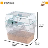 Ferplast Hamsterkäfig, DUNA SPACE 5792171711