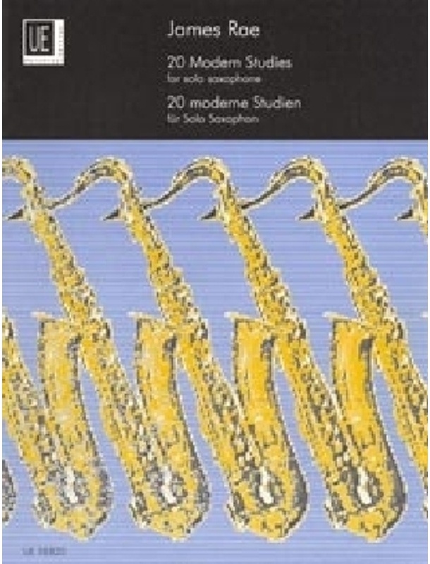 20 Modern Studies - 20 Modern Studies, Kartoniert (TB)