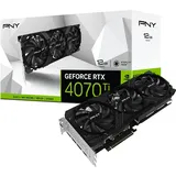 PNY GEFORCE RTXTM 4070Ti 12GB Verto DLSS 3 Triple Fan Grafikkarte