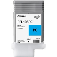 Canon PFI-106PC photo cyan