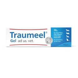 Traumeel Gel ad us.vet. Tierarznei 50 g