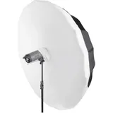 Walimex Reflexschirmdiffusor Weiß, Ø 180 cm),