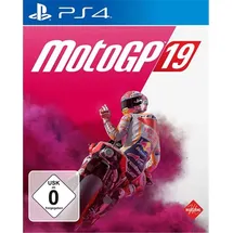 MotoGP 19 (USK) (PS4)
