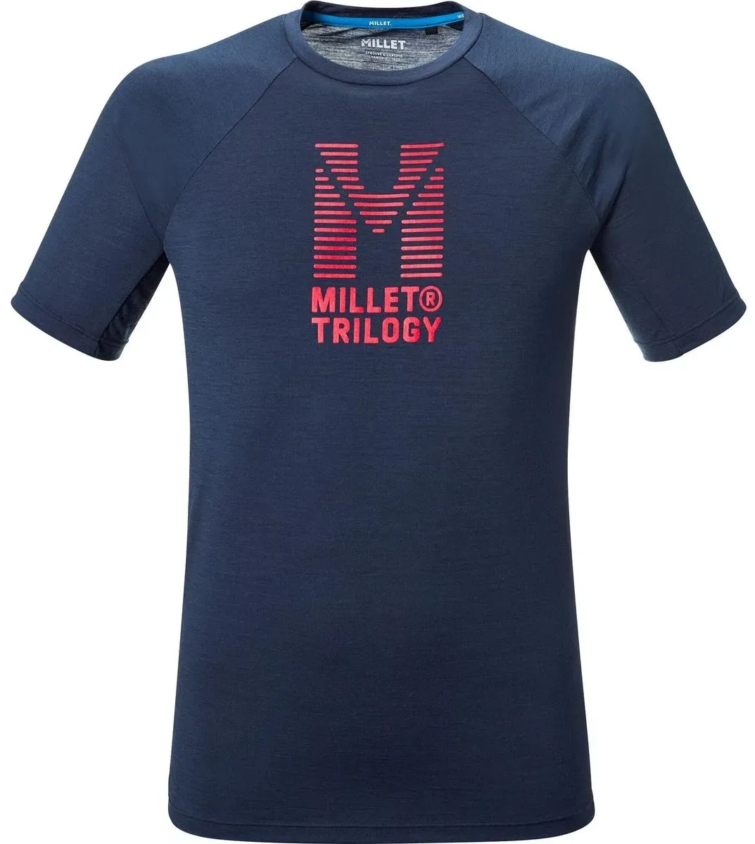 Millet Trilogy Icon TS SS M saphir (N7317) XL