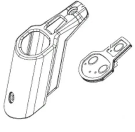 Nilfisk Original 107413510 User Interface