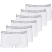 Sloggi Herren Boxershort 6er Pack