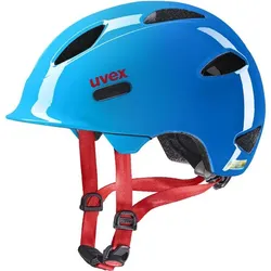 UVEX Kinder Helm oyo, ocean blue, 50