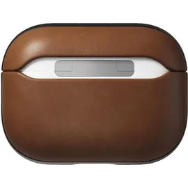 Nomad Modern Leather Case Airpods Pro 2 English Tan -