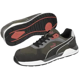 Puma Sicherheitsschuhe FRONTSIDE IVY LOW S1P (S1P, 39