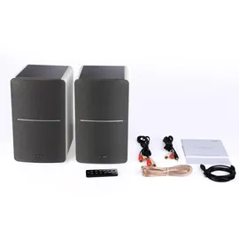 Edifier R1280DB Paar silber