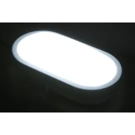 McShine LED Feuchtraumleuchte 6W 450 lm Kunststoff IP65