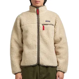 Patagonia Natural Blend Retro Cardigan - Fleecejacke - beige-sand