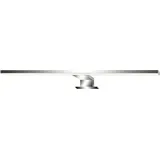 Briloner DUN 2194018 LED Spiegelleuchte Silber