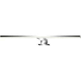 Briloner DUN 2194018 LED Spiegelleuchte Silber