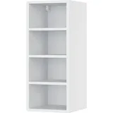 Vicco Hängeschrank Fame-Line 30 x 30 x 72 cm Weiß