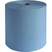 Profix Putztuch profix durex plus L380xB360ca.mm blau 3-lagig,perforiert 500 Tü./Rl.