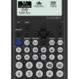 Casio FX-82DE CW Schwarz