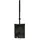 Liebeskind Berlin Leder Schlüsselanhänger Chudy Paper Touch Crinkle Keyholder Black schwarz