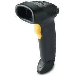 Zebra Symbol LS2208 - Barcode-Scanner - Handgerät - 100 Scans/Sek.