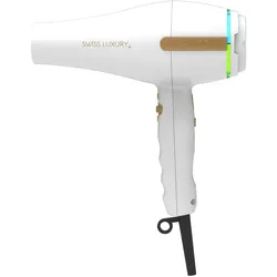 Solis Swiss Luxury Föhn,  2100 W, Ionen-Technologie, 14 Stufen + Kaltluft-Taste