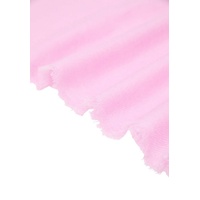 Eterna Schal pink unifarben, soft pink, OS