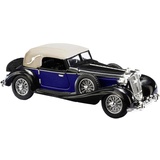 BUSCH 41317 H0 PKW Modell Horch 853 Cabrio mit Gepäckkoffer