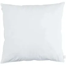 vidaXL KopfKissen 40 x 40 cm Weiß