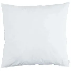 vidaXL KopfKissen 40 x 40 cm Weiß