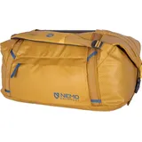 Nemo Equipment Double Haul Convertible Duffel (Größe 55L, gelb)