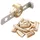 Kenwood Spritzgebäckvorsatz A 910/13 bronze