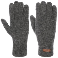 Barts Herren Handschuhe, / Fingerhandschuhe Haakon, charcoal, M/L