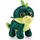 NICI Glubschis Drache Parko 15 cm Grün