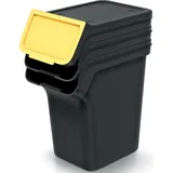 KEDEN Stackbox Q 20 l Schwarz