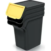 KEDEN Stackbox Q 20 l Schwarz