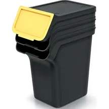 KEDEN Stackbox Q 20 l Schwarz