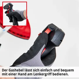 Hecht Freischneider Benzin 152 BTS