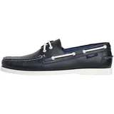 Hackett London Deck One Herren Marine 43