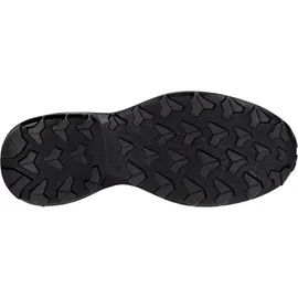 Lowa Maddox Pro GTX LO Kinder Schwarz/Limone 28