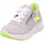 superfit Schnürschuh Hellgrau/Gelb 33