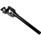 SR Suntour Suntour SP12 Sattelstütze, Belastung ca.65 bis 95 kg, 27,2 mm), N
